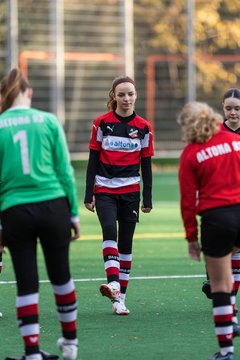 Bild 61 - wBJ VfL Pinneberg - Altona 93 : Ergebnis: 8:0